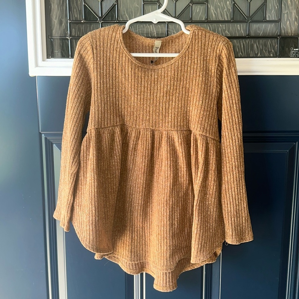 Girls Pomelo top
